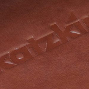 Katzkin leather car seat replacement