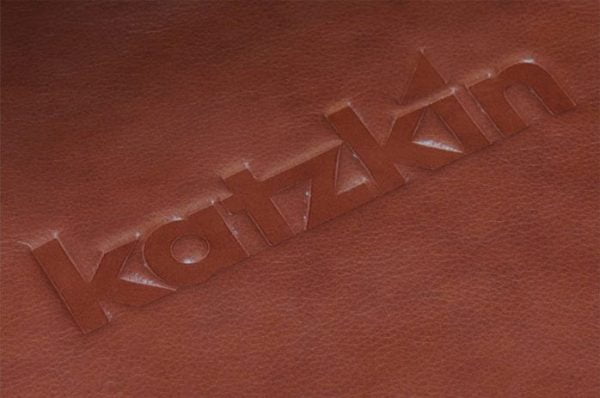 Katzkin leather car seat replacement