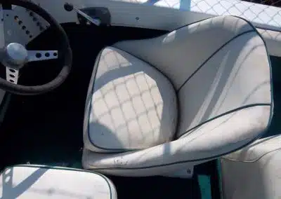 AI AutoWorks Boat Seat Cover Replacement