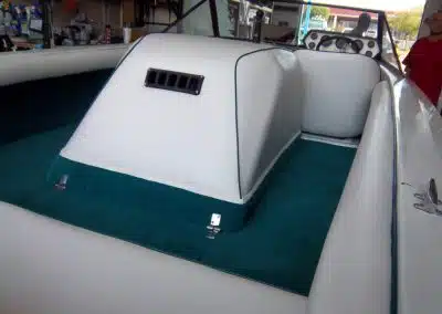 AI Autoworks Boat Vinyl Repair